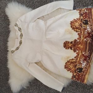 Beautiful sophisticated dress